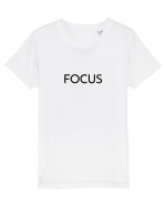 focus Tricou mânecă scurtă  Copii Mini Creator