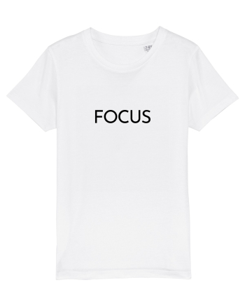 focus White