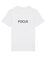 focus Tricou mânecă scurtă Unisex Rocker