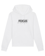 focuss Hanorac Unisex Drummer