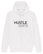 hustle Hanorac cu fermoar Unisex Connector
