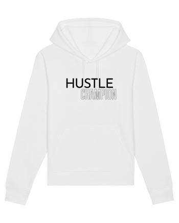 hustle White