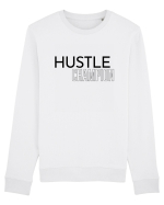 hustle Bluză mânecă lungă Unisex Rise