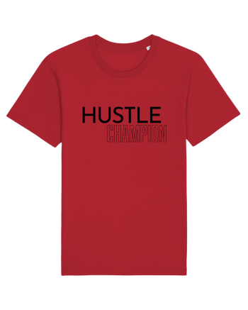hustle Red