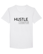 hustle Tricou mânecă scurtă guler larg Bărbat Skater
