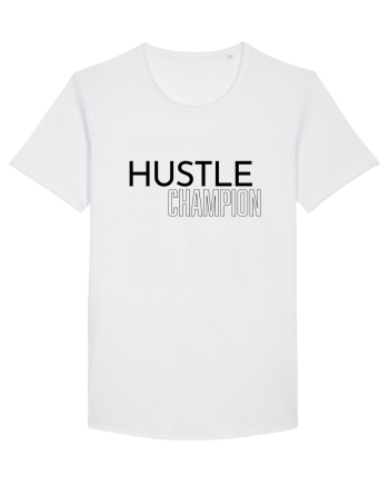 hustle White