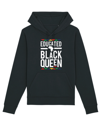 Educated Black Queen Black