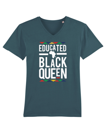Educated Black Queen Stargazer