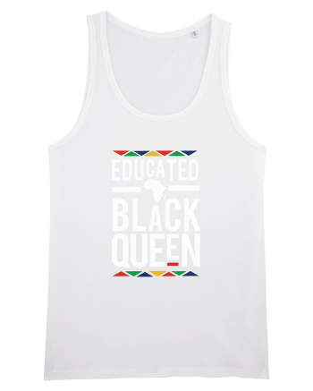 Educated Black Queen White