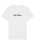 vibe higher Tricou mânecă scurtă Unisex Rocker
