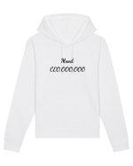 mood ce0 000 000  Hanorac Unisex Drummer
