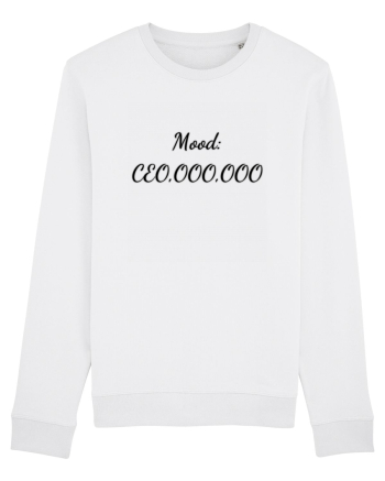mood ce0 000 000  White