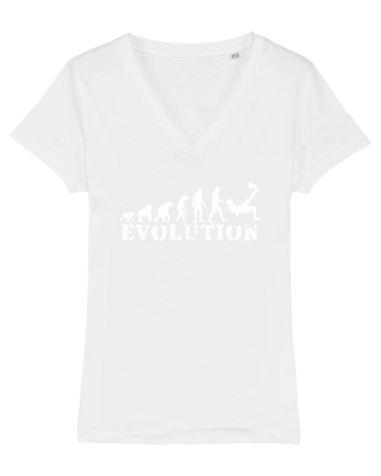 Football evolution White