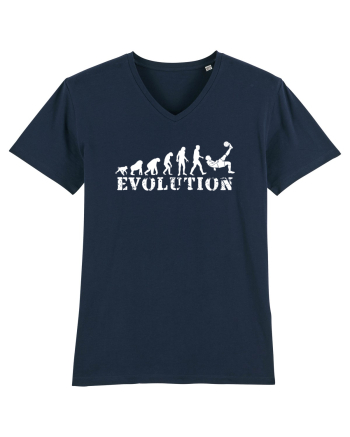 Football evolution French Navy