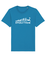 Football evolution Tricou mânecă scurtă Unisex Rocker