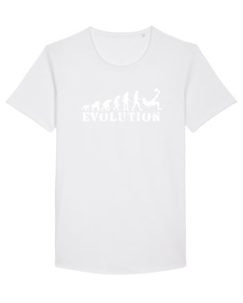 Football evolution White