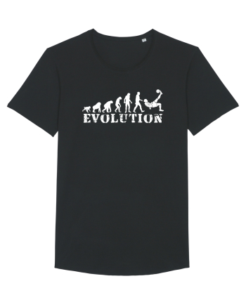 Football evolution Black