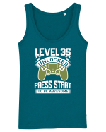 Level 35 Unlocked Press Start To Be Awesome Maiou Damă Dreamer