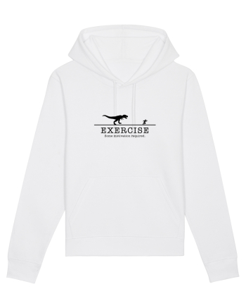 Exercise White