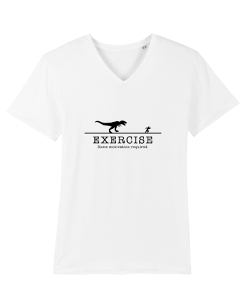 Exercise White
