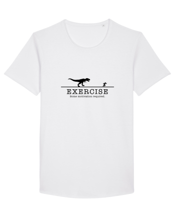 Exercise White