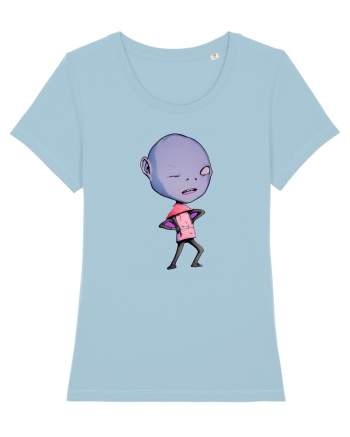 ChibiBoi Sky Blue