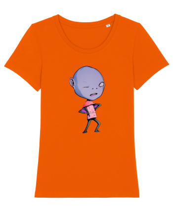 ChibiBoi Bright Orange