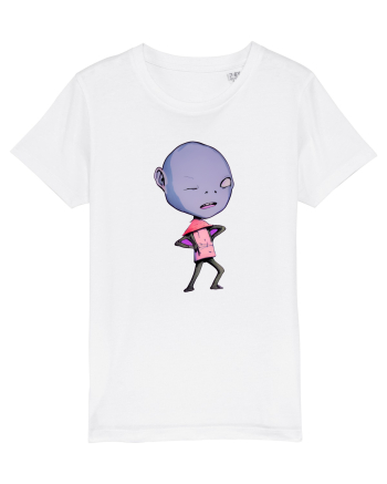 ChibiBoi White