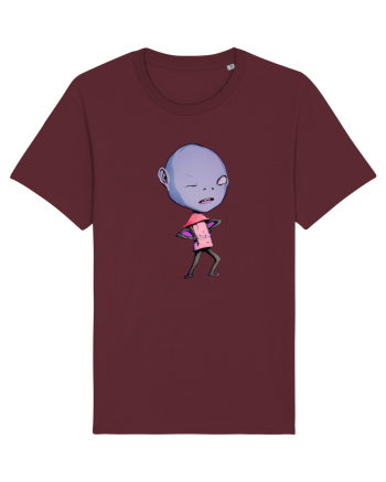 ChibiBoi Burgundy