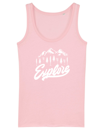Explore Cotton Pink