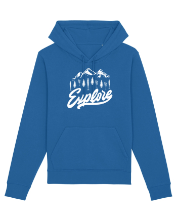 Explore Royal Blue