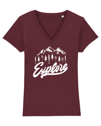 Explore Burgundy