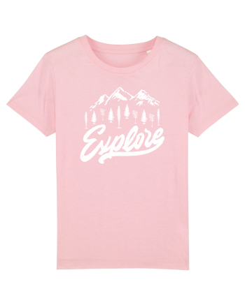 Explore Cotton Pink