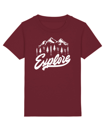 Explore Burgundy
