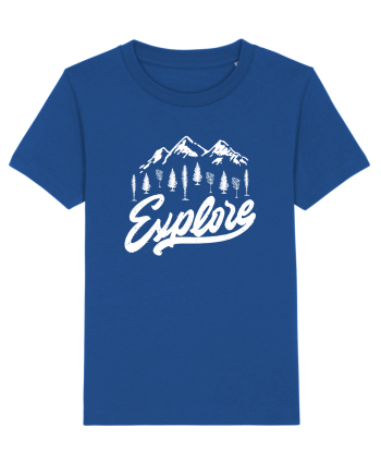 Explore Majorelle Blue