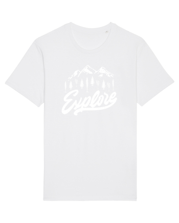 Explore White