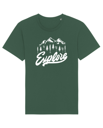 Explore Bottle Green