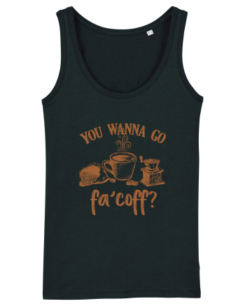 Coffee fa'coff Black