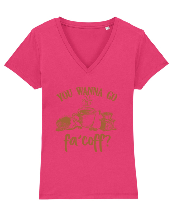 Coffee fa'coff Raspberry
