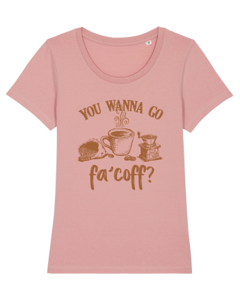 Coffee fa'coff Canyon Pink