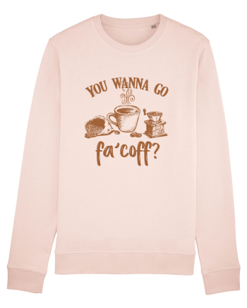 Coffee fa'coff Candy Pink