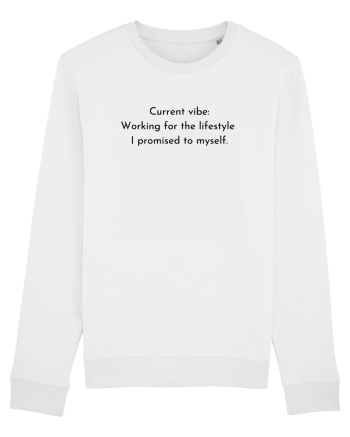 current vibe White