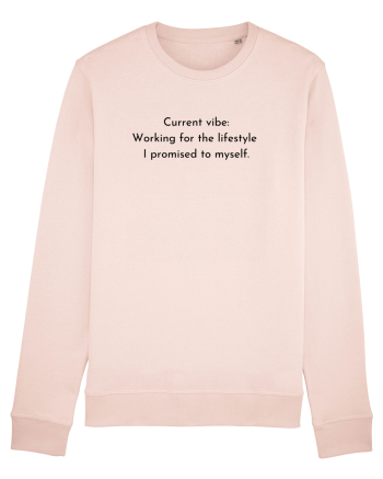 current vibe Candy Pink