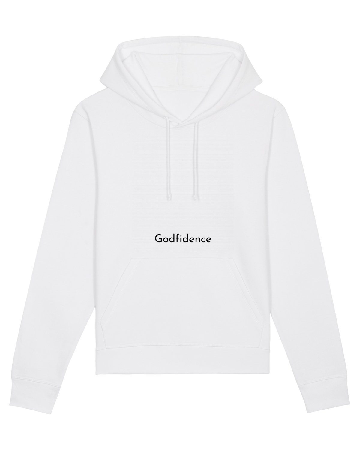 Hanorac Unisex Drummer White