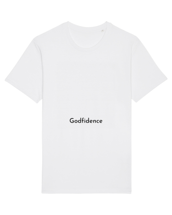 godfidence White