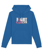 Fight Cancer Hanorac Unisex Drummer