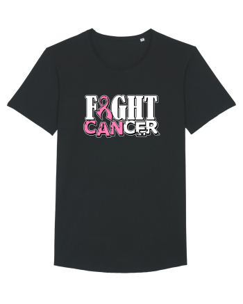 Fight Cancer Black