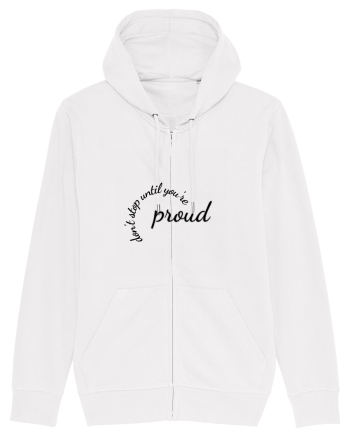 proud White