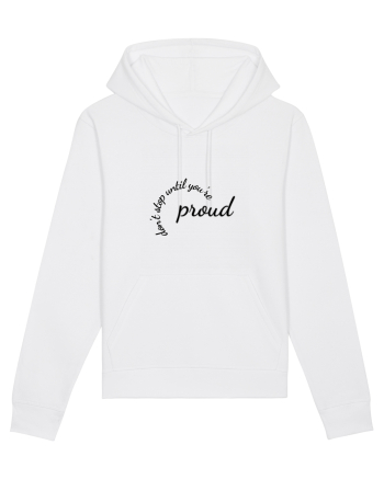 proud White