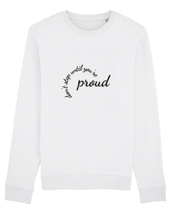 proud White